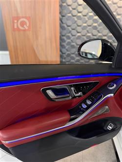 مرسيدس بنز S-Class